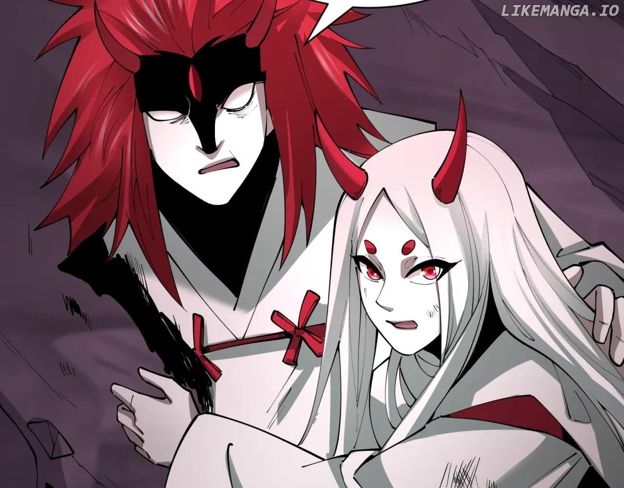 Era of the Haunted Chapter 398 - page 155